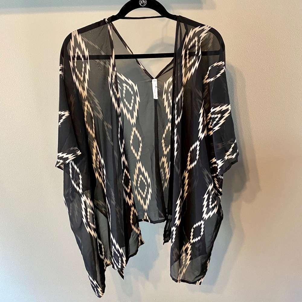 Love Tree Shall Kimono